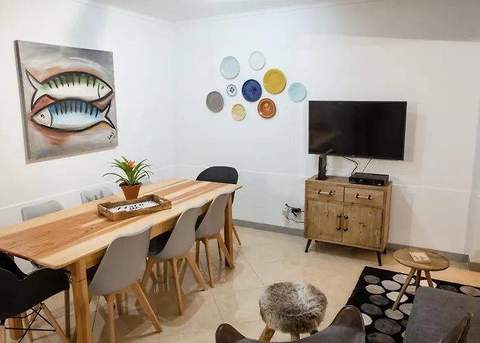 Vista Do Cais 度假居