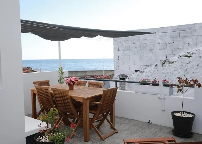 Vista Do Cais 拉戈阿