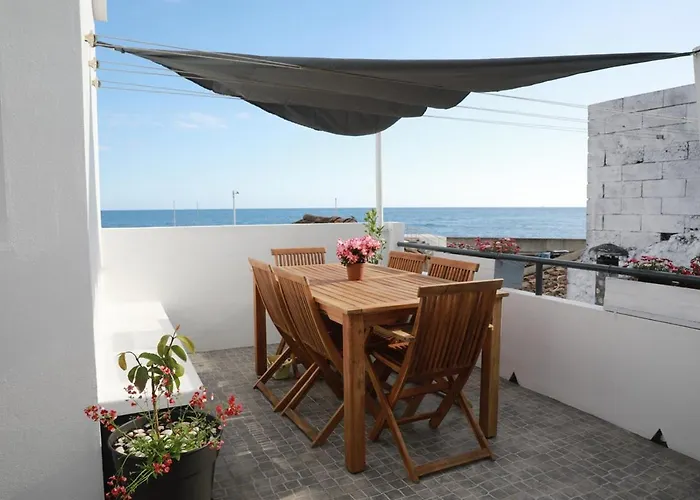 度假居 Vista Do Cais 拉戈阿