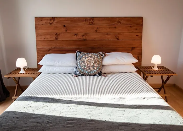 度假居 Vista Do Cais