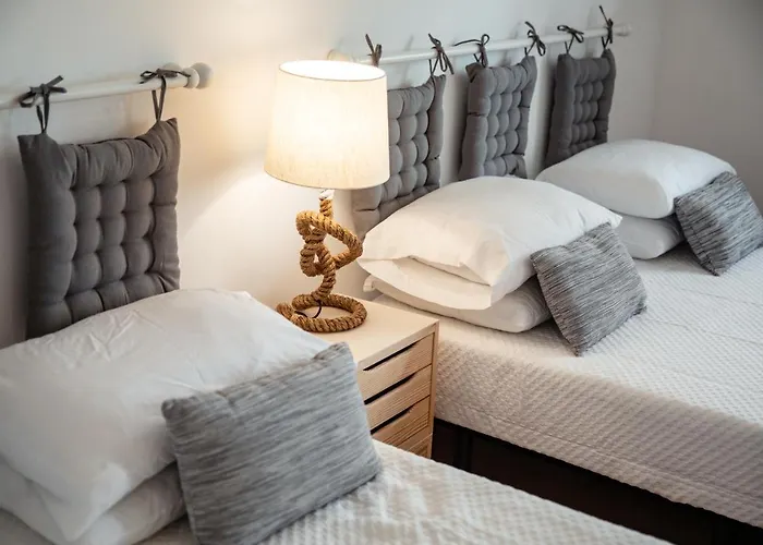 Vista Do Cais 度假居 拉戈阿