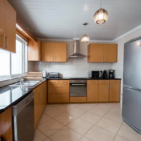 Vista Do Cais Ferienhaus *