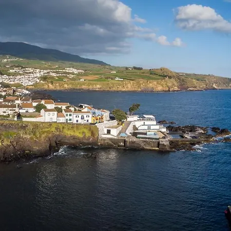 Vista Do Cais Nyaraló Lagoa