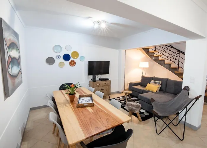 Nyaraló Vista Do Cais *