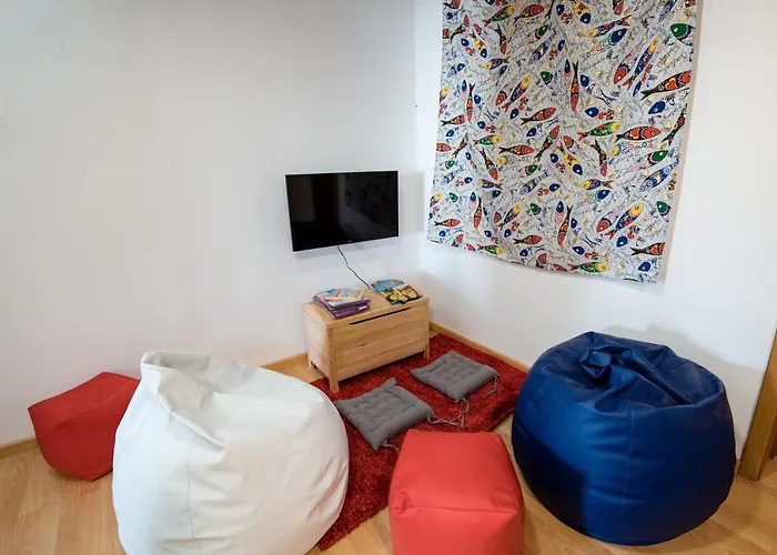 Casa de Férias Vista Do Cais *