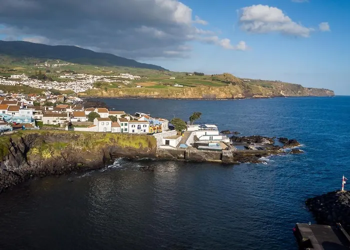 Vista Do Cais Casa de Férias Lagoa (Azores)