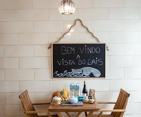 Vista Do Cais Casa de Férias Lagoa (Azores)