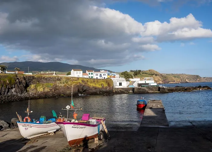 Casa de Férias Vista Do Cais Lagoa (Azores)